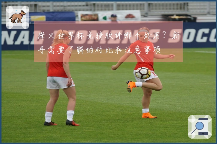 烽火世界杯竞猜软件哪个好用？新手需要了解的对比和注意事项