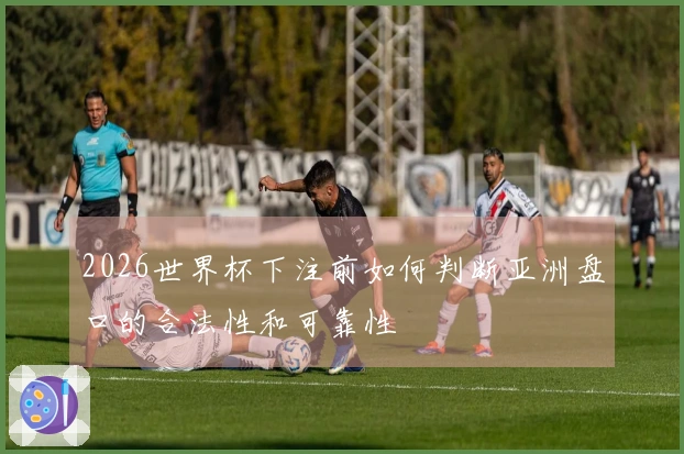 2026世界杯下注前如何判断亚洲盘口的合法性和可靠性
